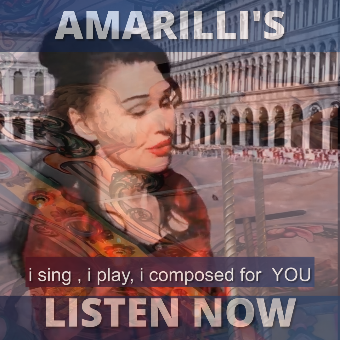 Thumbnail for AMARILLI'S my fair one